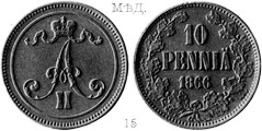10  1866 -  - 