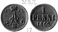 1  1866 -  - 
