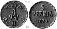 5  1870 -  - 