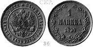1  1890 -  - 