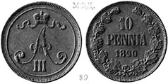 10  1890 -  - 