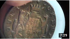 Стоимость царских Сибирских монет 1763-1781